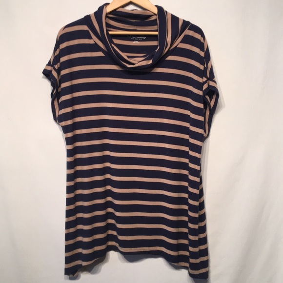 Soft Surroundings Tops - Soft Surroundings Flowy T-Shirt Size XL Like New